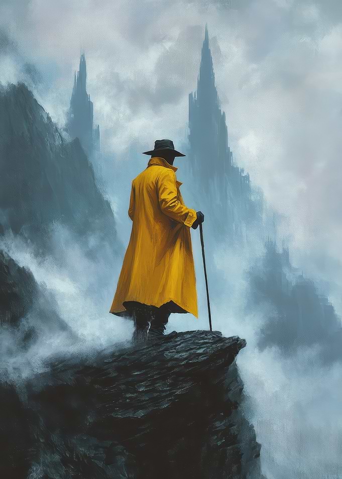 The Cliff of Revelation