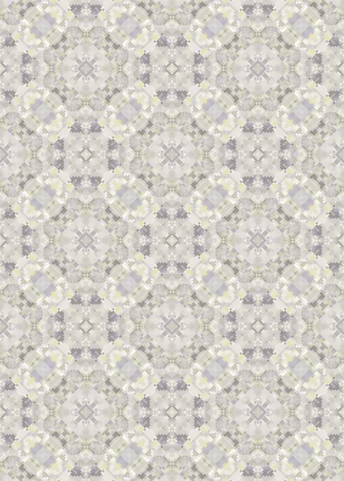 Abstract Geometric Pattern