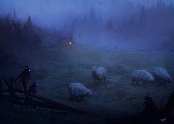 Visitors