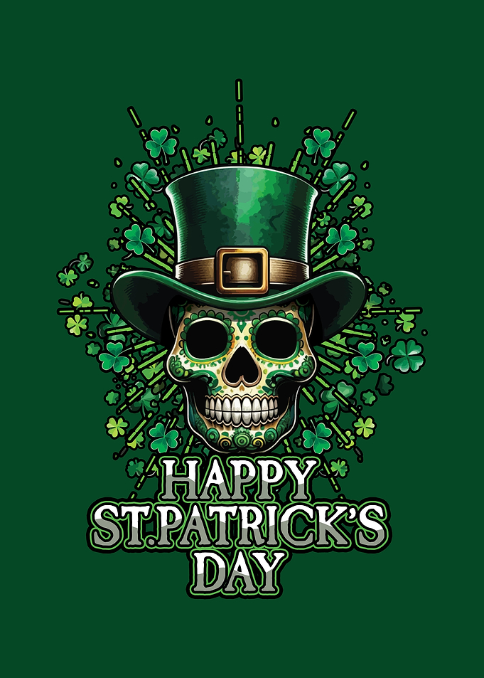 Happy Saint Patrick's Day