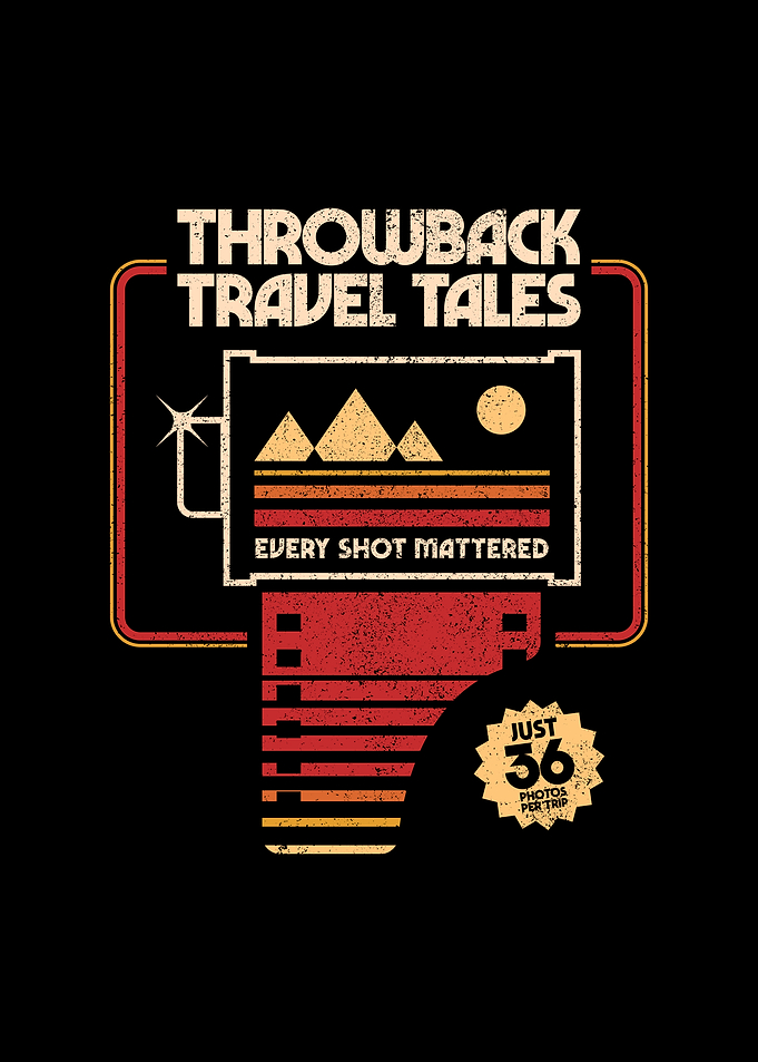 Throwback Travel Tales