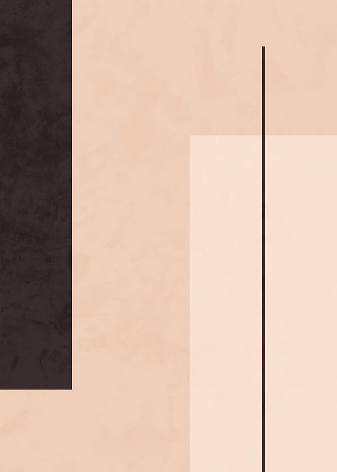 Abstract Geometric Art