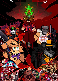 Five Nights at Freddy's Fanart