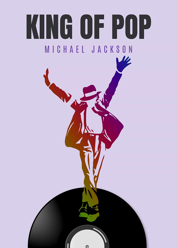 Michael Jackson King of Pop