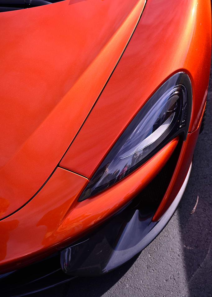 Mclaren 570s