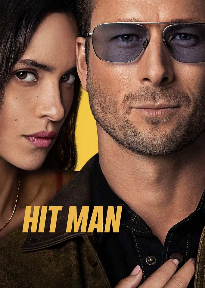 Hit Man Movie Poster