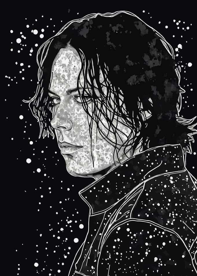 Jack White Black and White