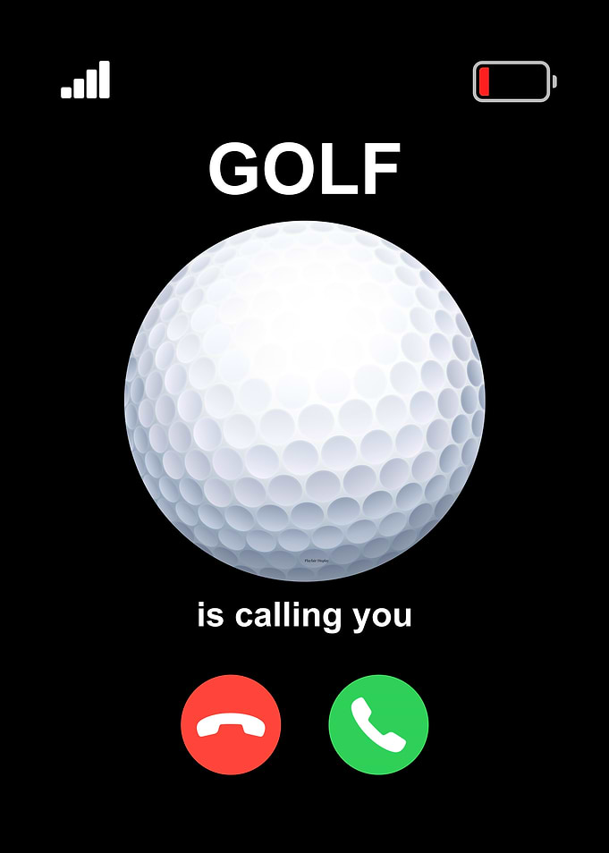 Golf Calling You