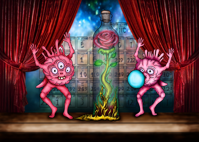 Brain Creatures Stage Show