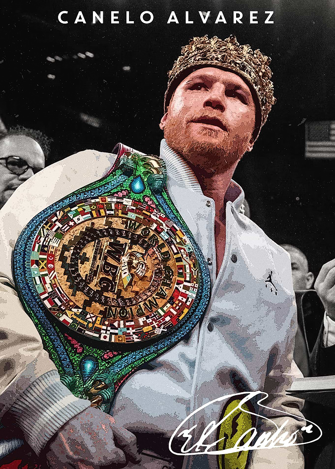 Canelo Alvarez