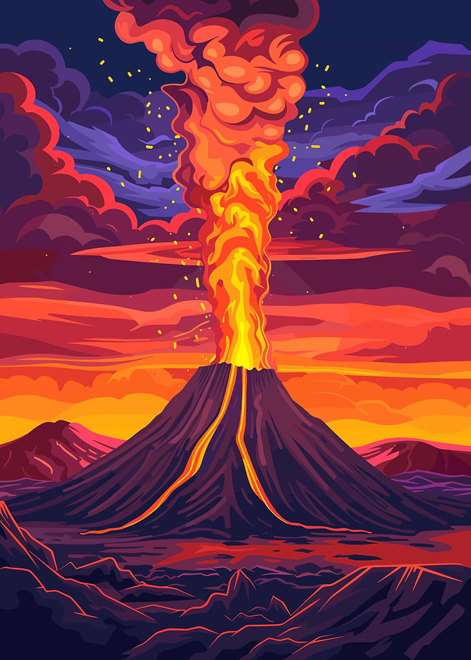 Volcano