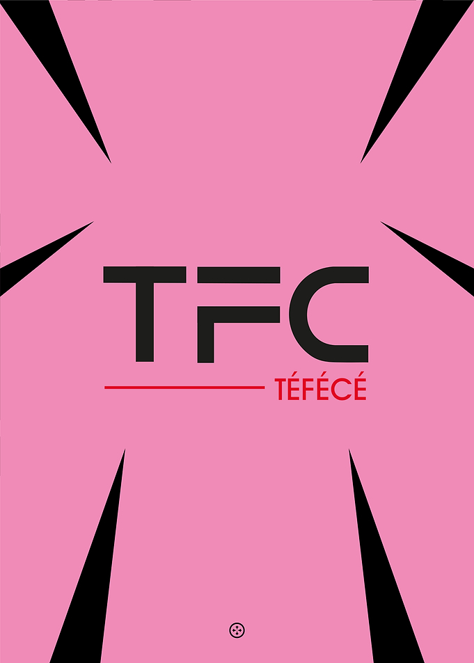 TFC rose jersey