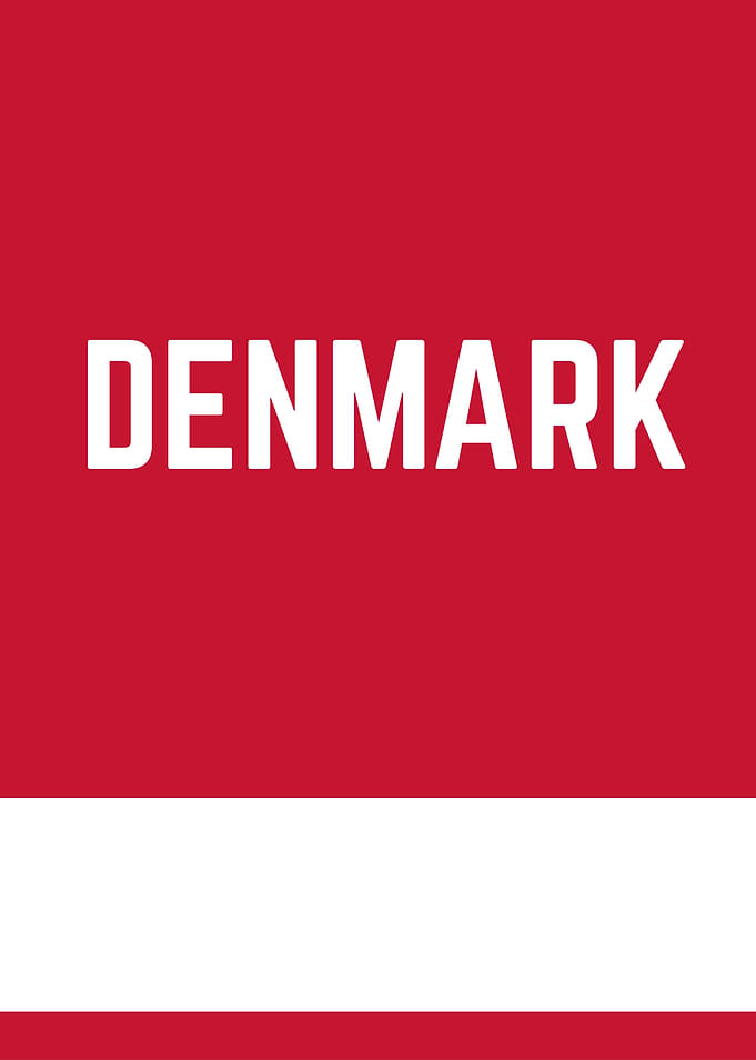 Denmark Flag
