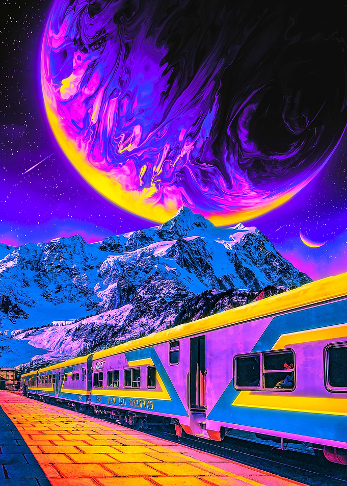Violet Dreams
