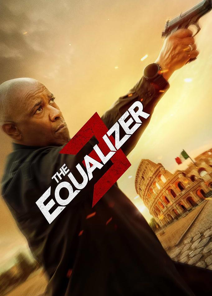 The Equalizer 3 Movie Poster