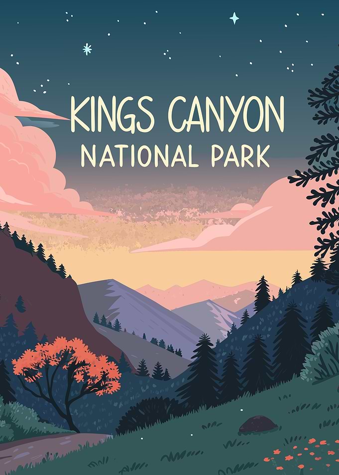 Kings Canyon National Park