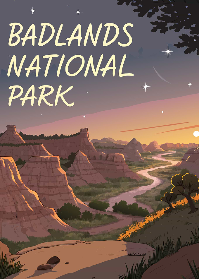 Badlands National Park