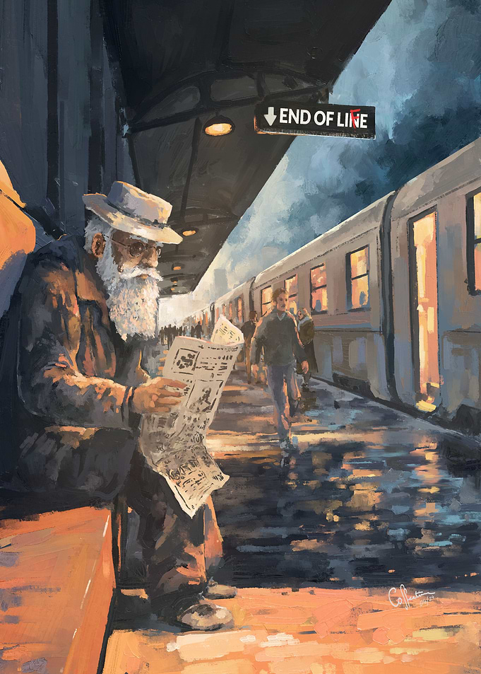 End of the Line