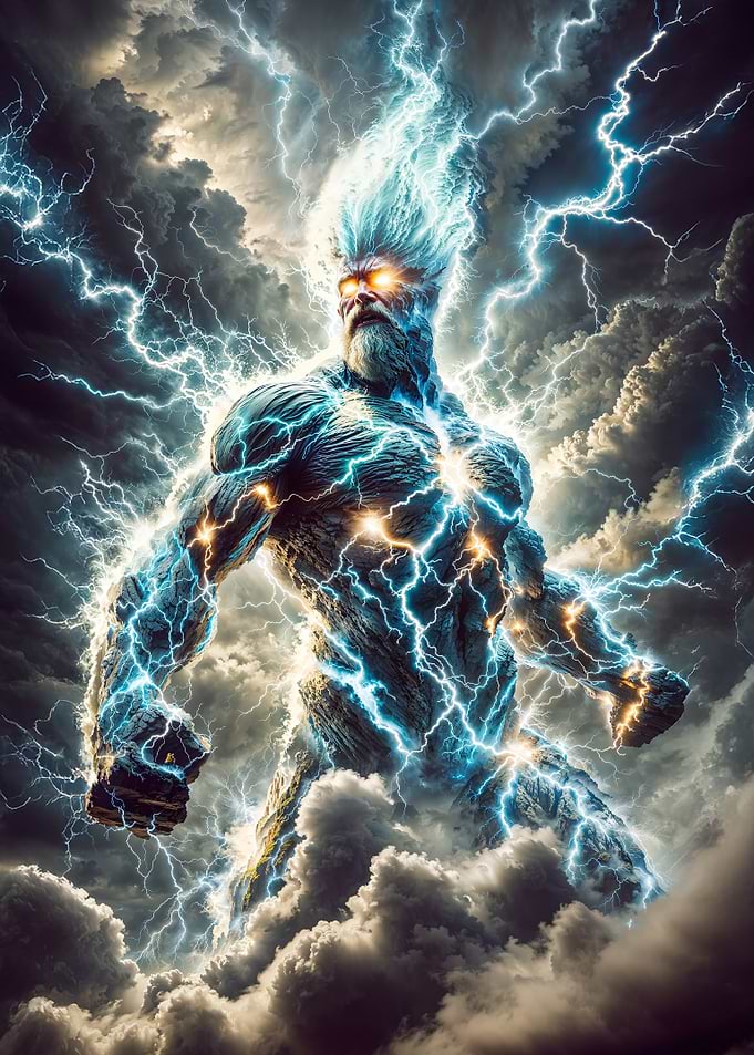 Lightning God