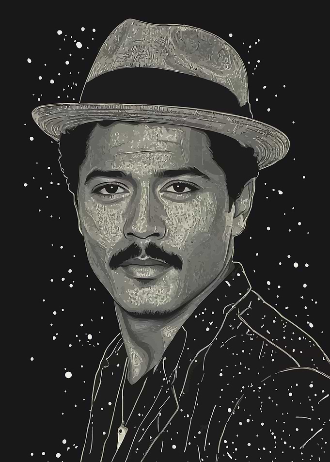 Bruno Mars