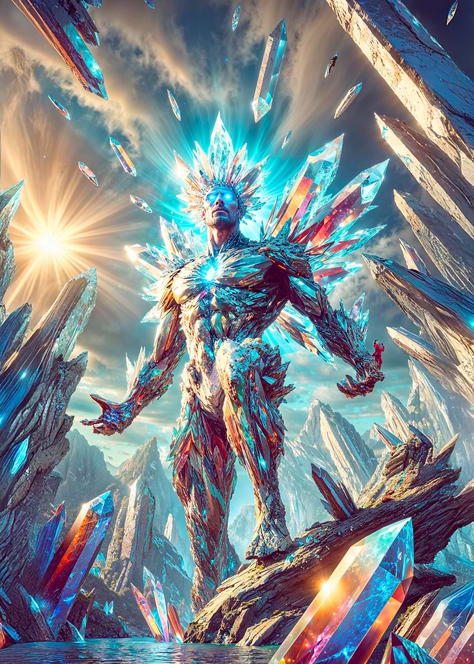 Crystal Guardian