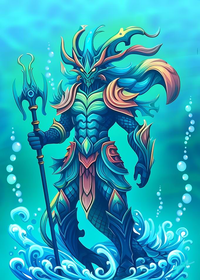 Water Warrior
