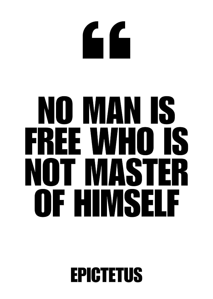 Epictetus Quote
