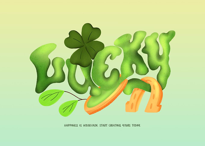 Lucky Green Charms