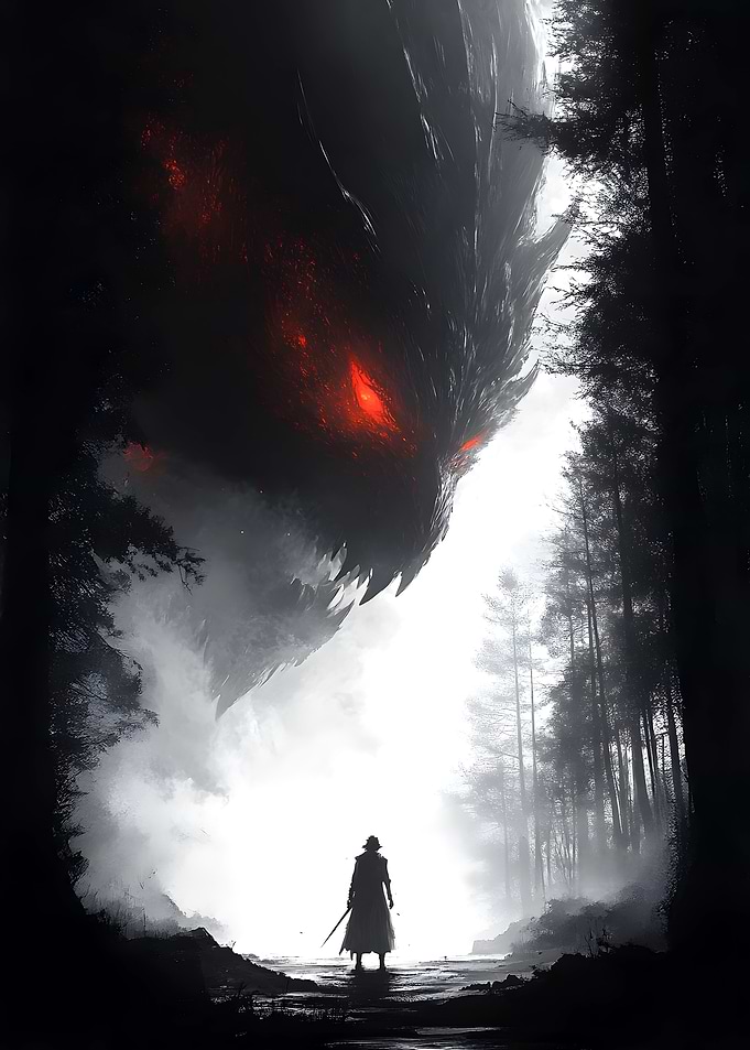 Dragon Confrontation