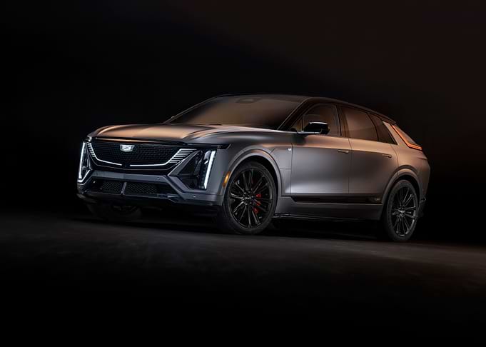 Cadillac Lyriq SUV