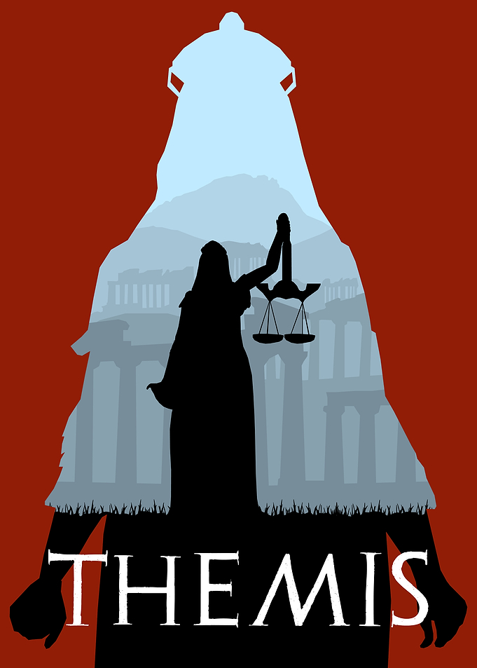 Mythology - Justitia