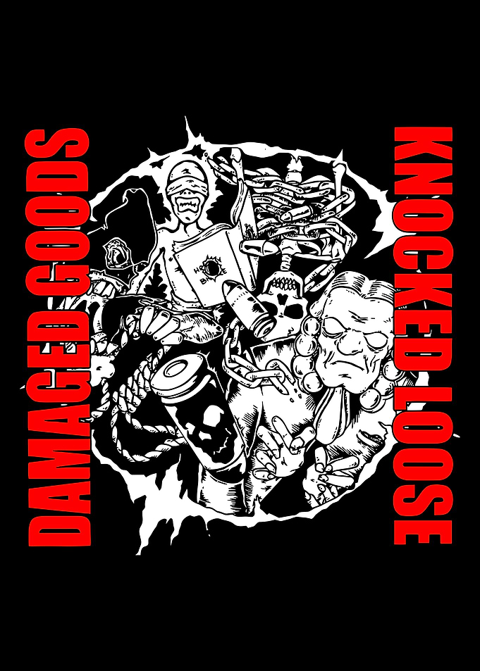Damaged Goods Knocked Loose