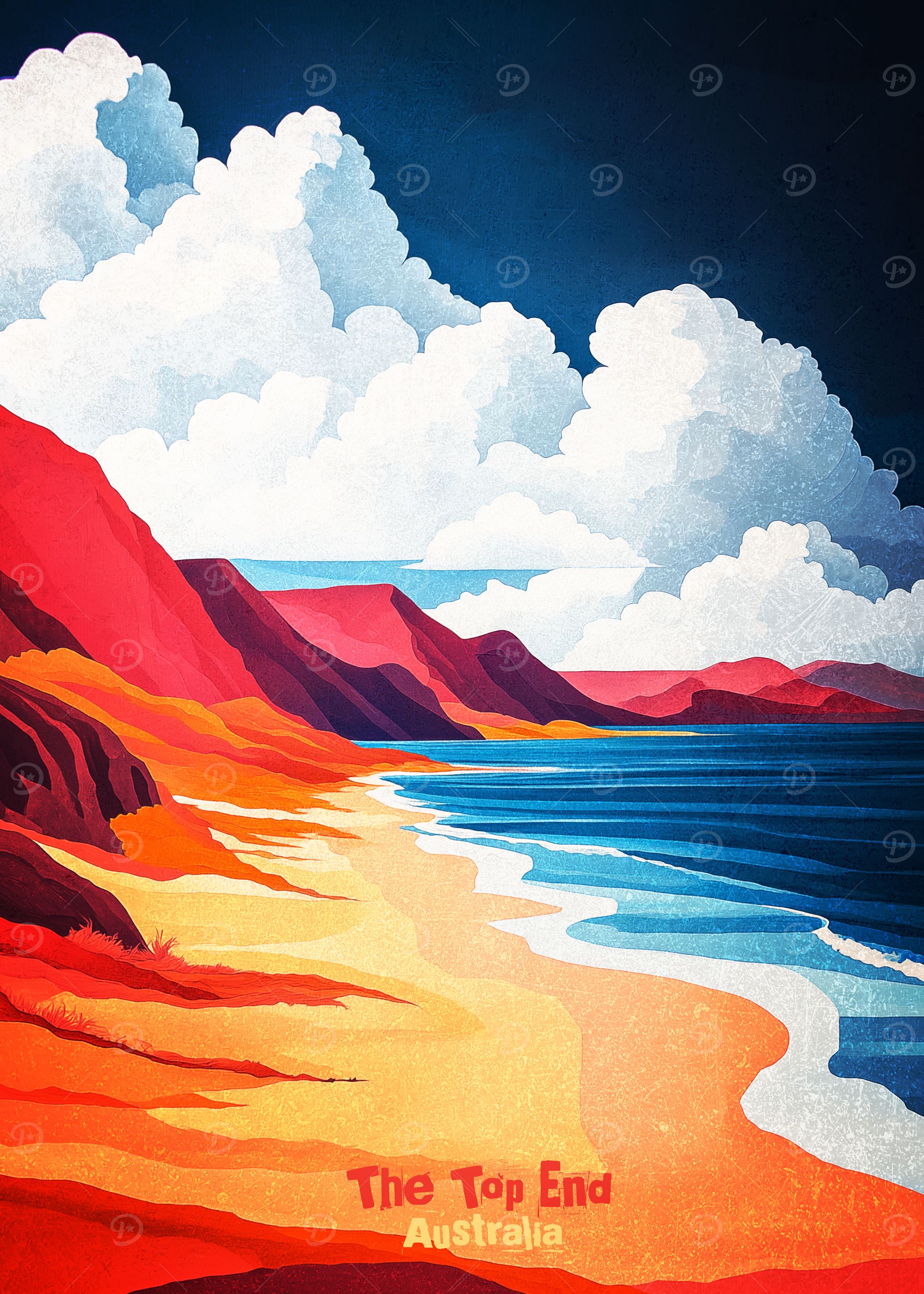 The Top End Australia