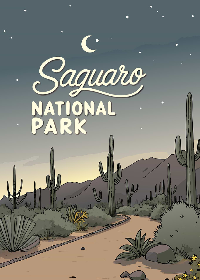 Saguaro National Park