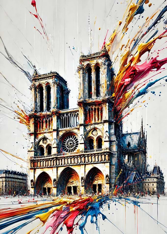 Notre-Dame’s Revival