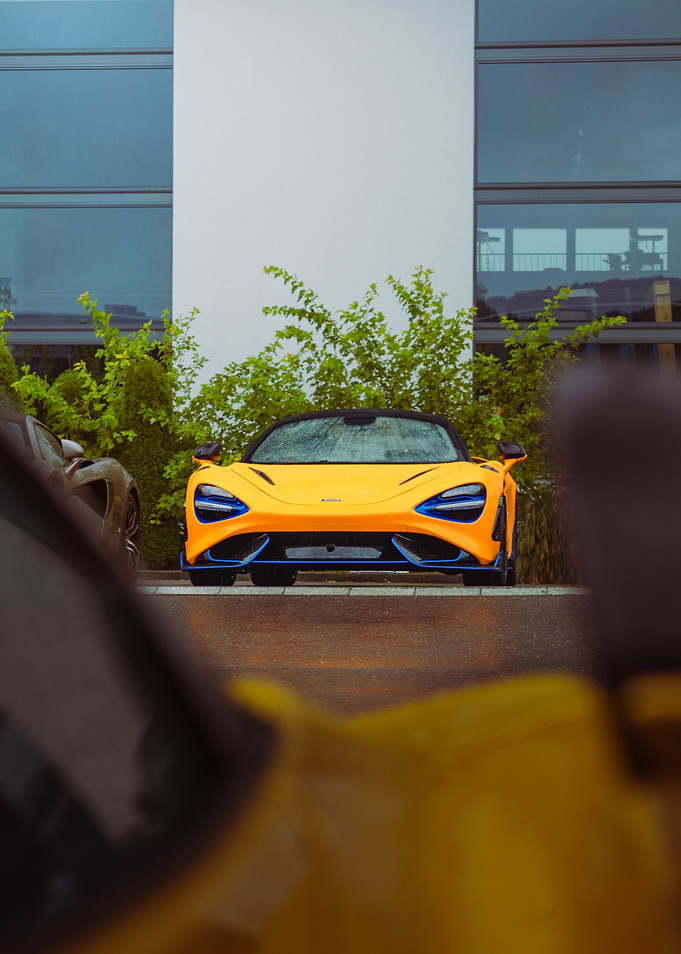 McLaren Gulf