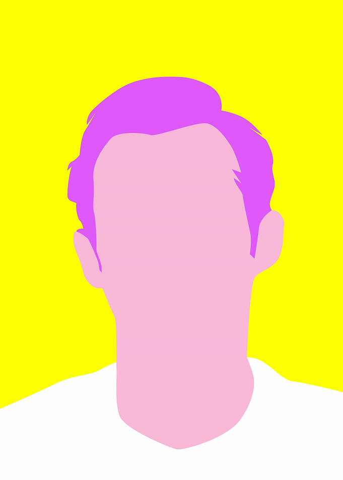 Silhouette of a Man