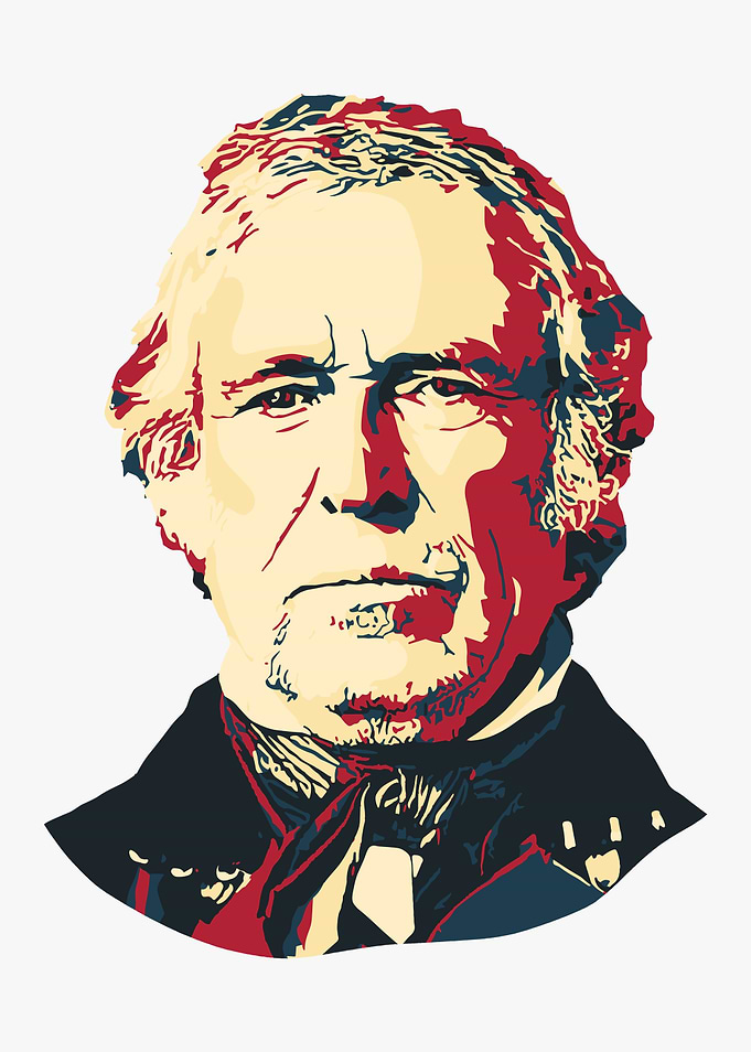 President Zachary Taylor