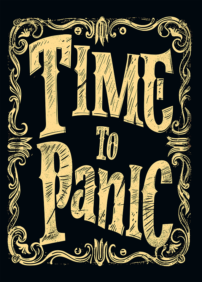 Time to Panic Poster