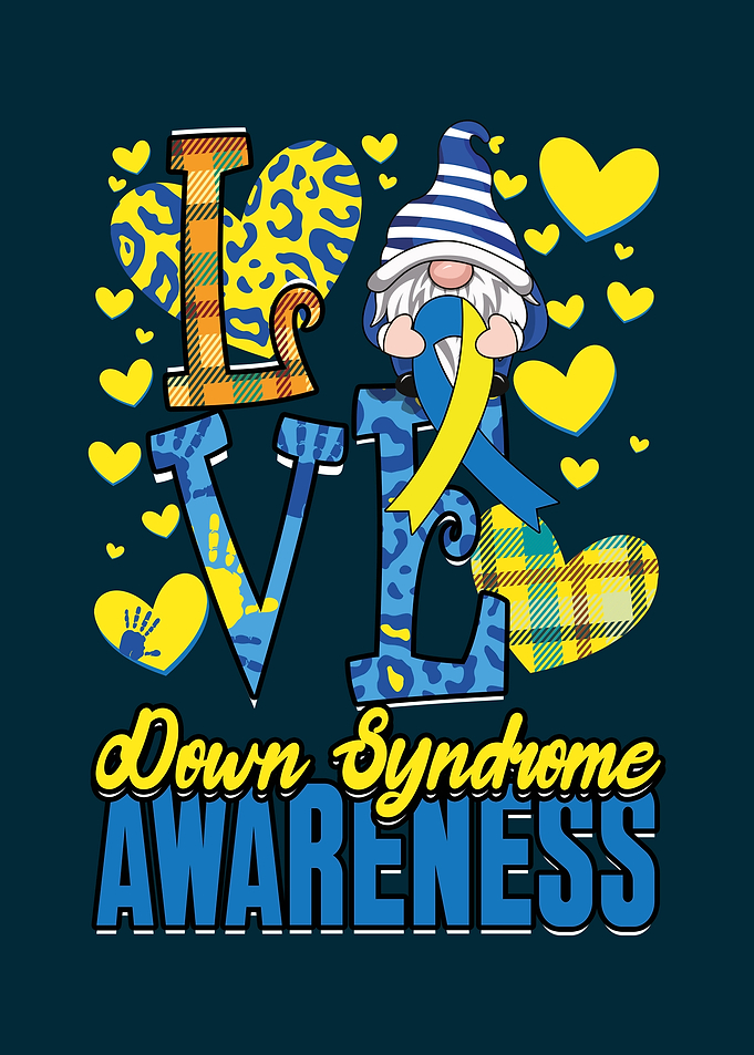 Love Down Syndrome