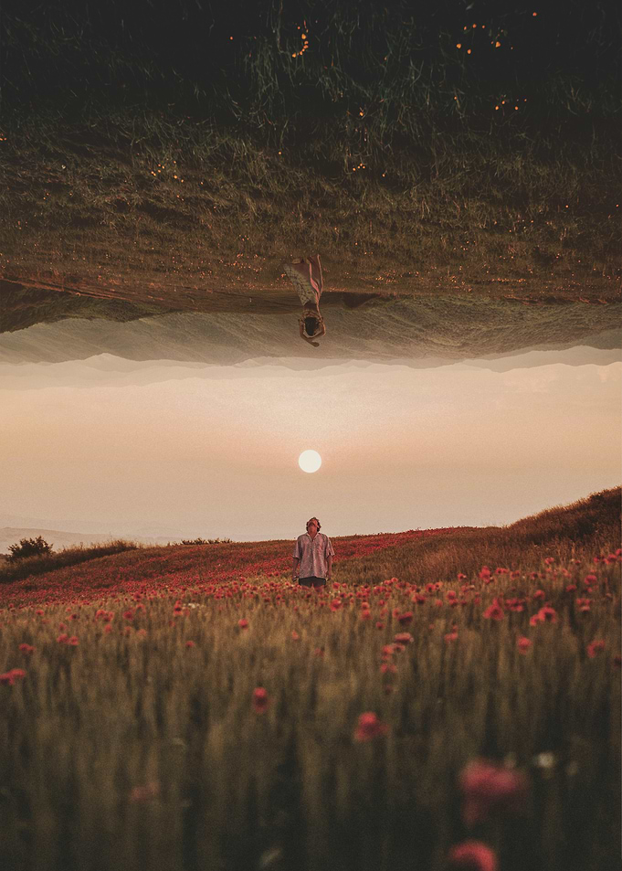 two worlds