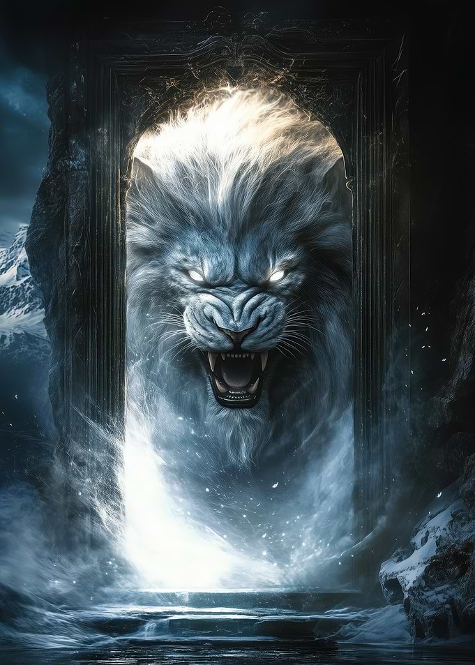 White Lion Gateway