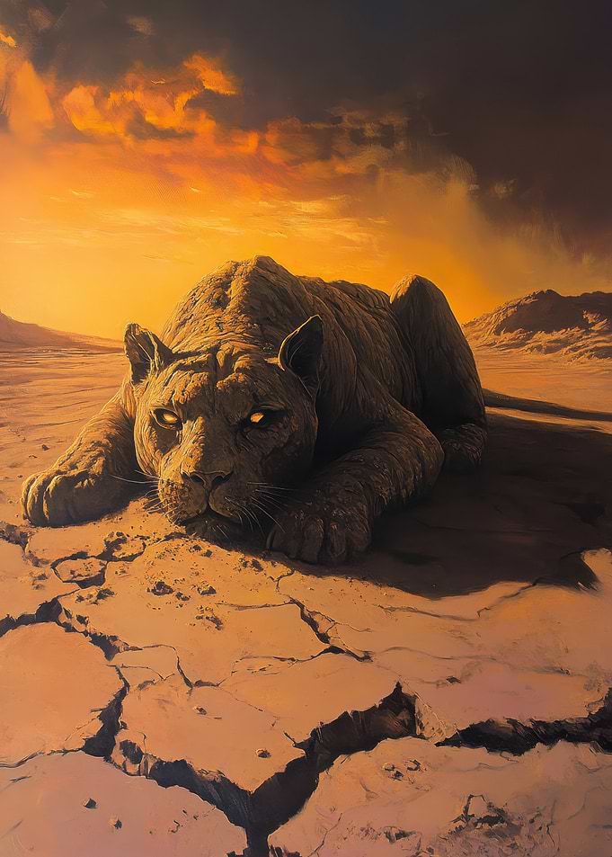 Shadow of the Last Sun