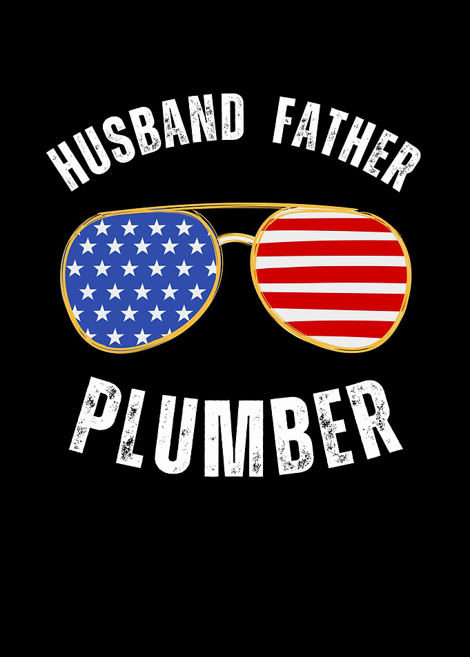 Plumber Husband Father