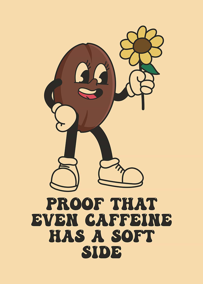 Caffeine’s Soft Side