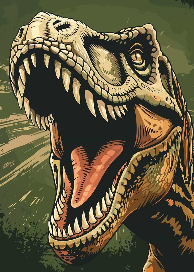 T-Rex Dinosaur