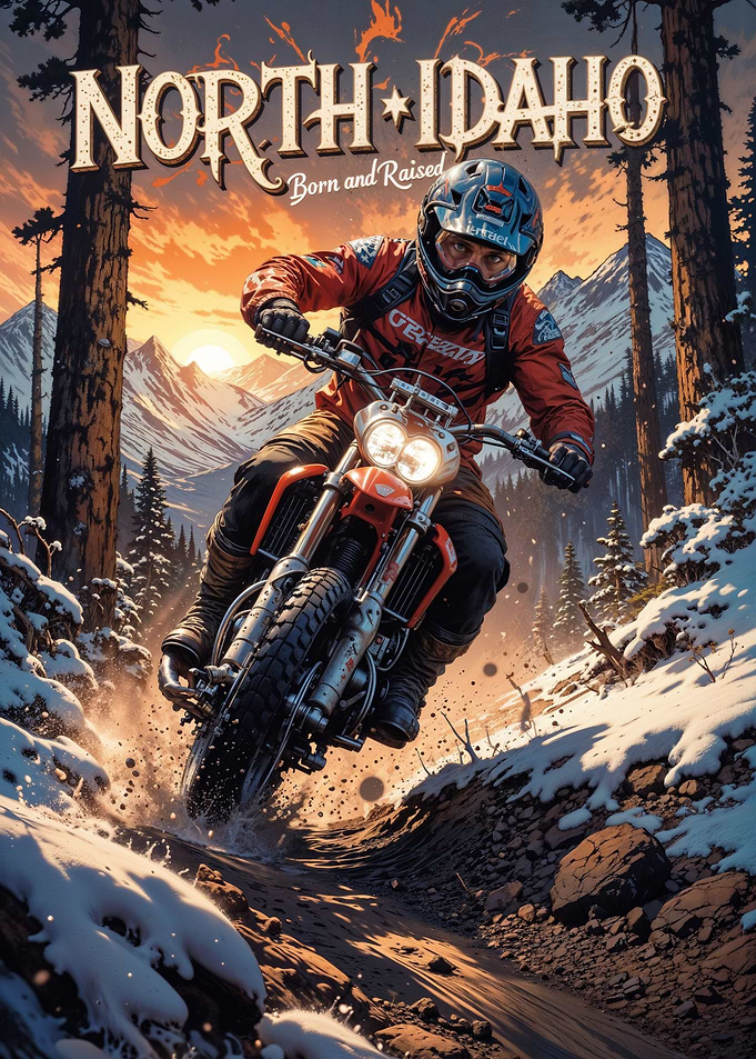 North Idaho Motocross