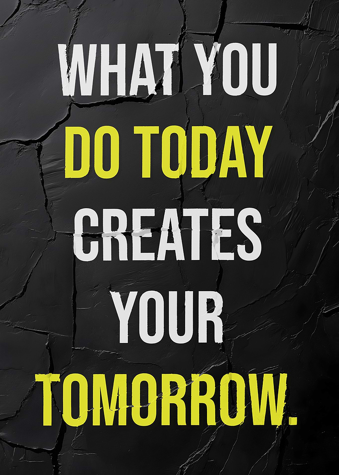 Create your Tomorrow