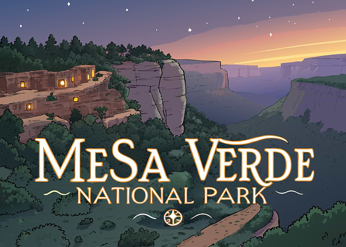 Mesa Verde National Park