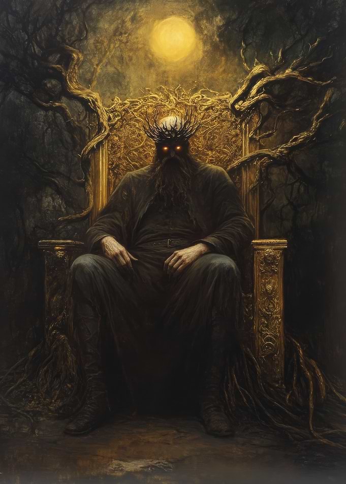 Dark Forest King